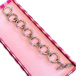 NEW In Box Victoria's Secret Angel Wing Bracelet